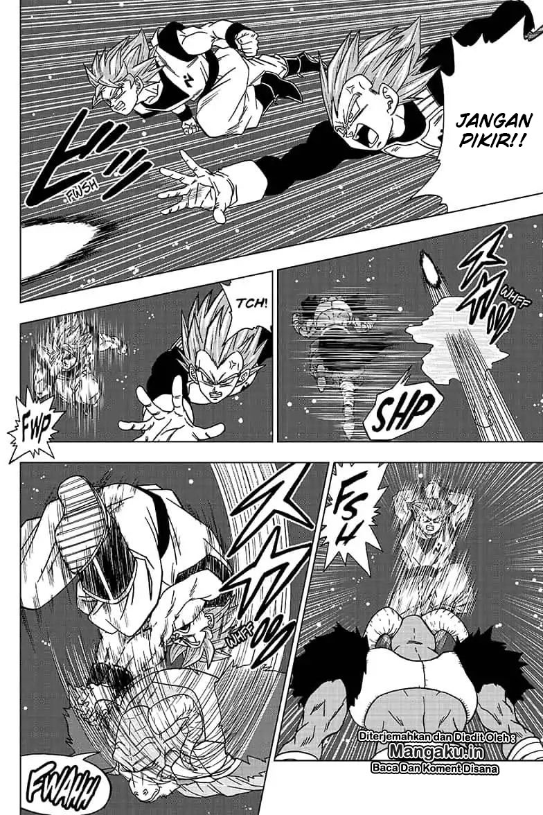 Dragon Ball Super Bab 49 halaman 6
