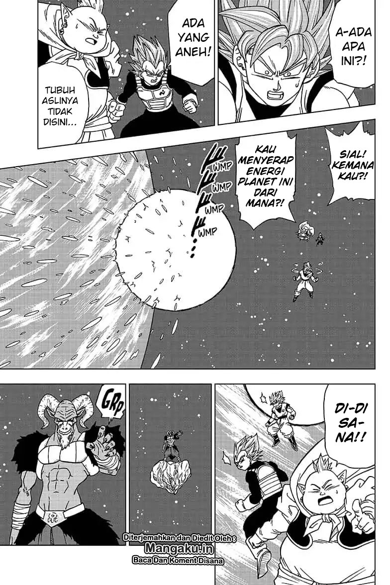 Dragon Ball Super Bab 49 halaman 7