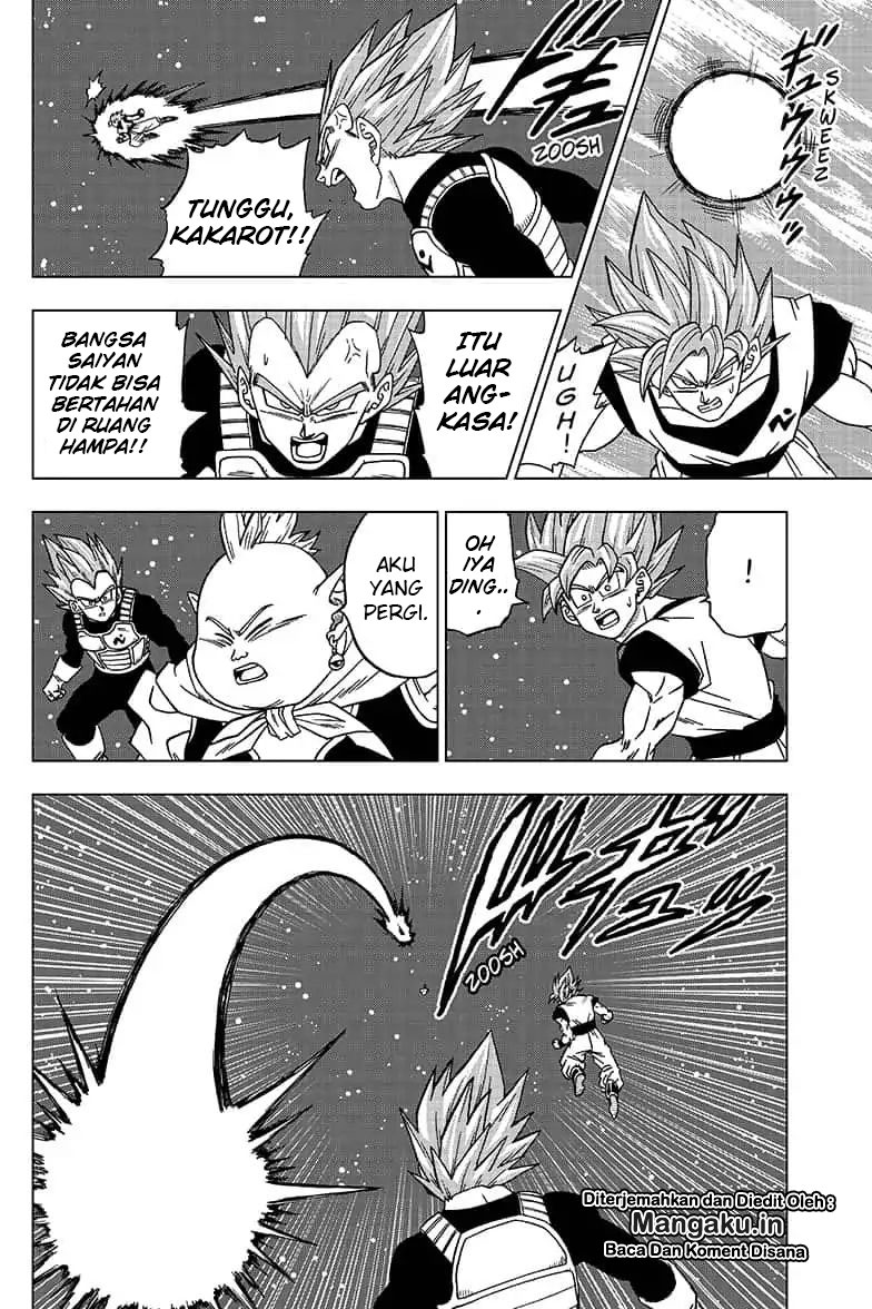 Dragon Ball Super Bab 49 halaman 8