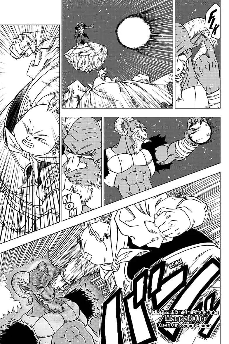Dragon Ball Super Bab 49 halaman 9