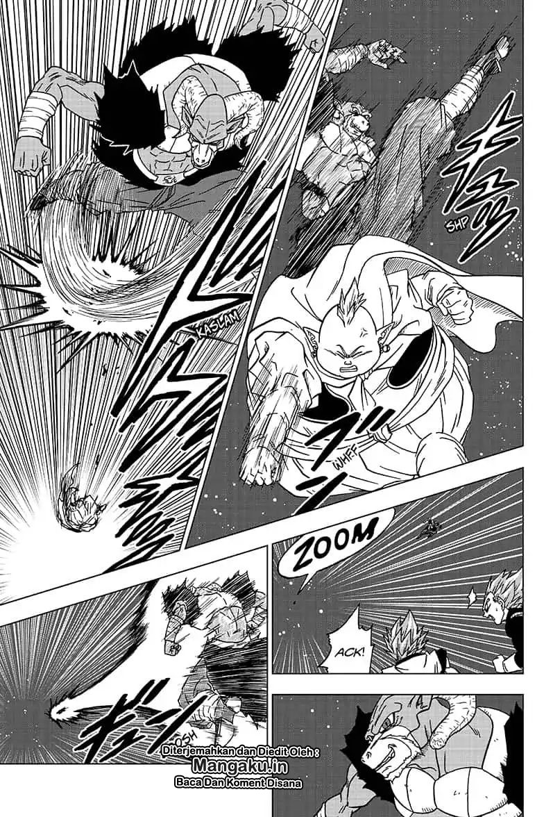 Dragon Ball Super Bab 49 halaman 11