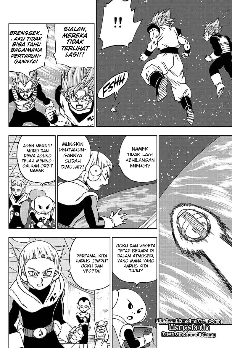 Dragon Ball Super Bab 49 halaman 12