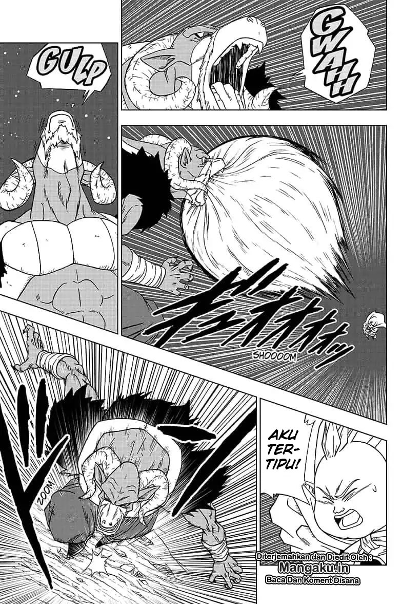 Dragon Ball Super Bab 49 halaman 15