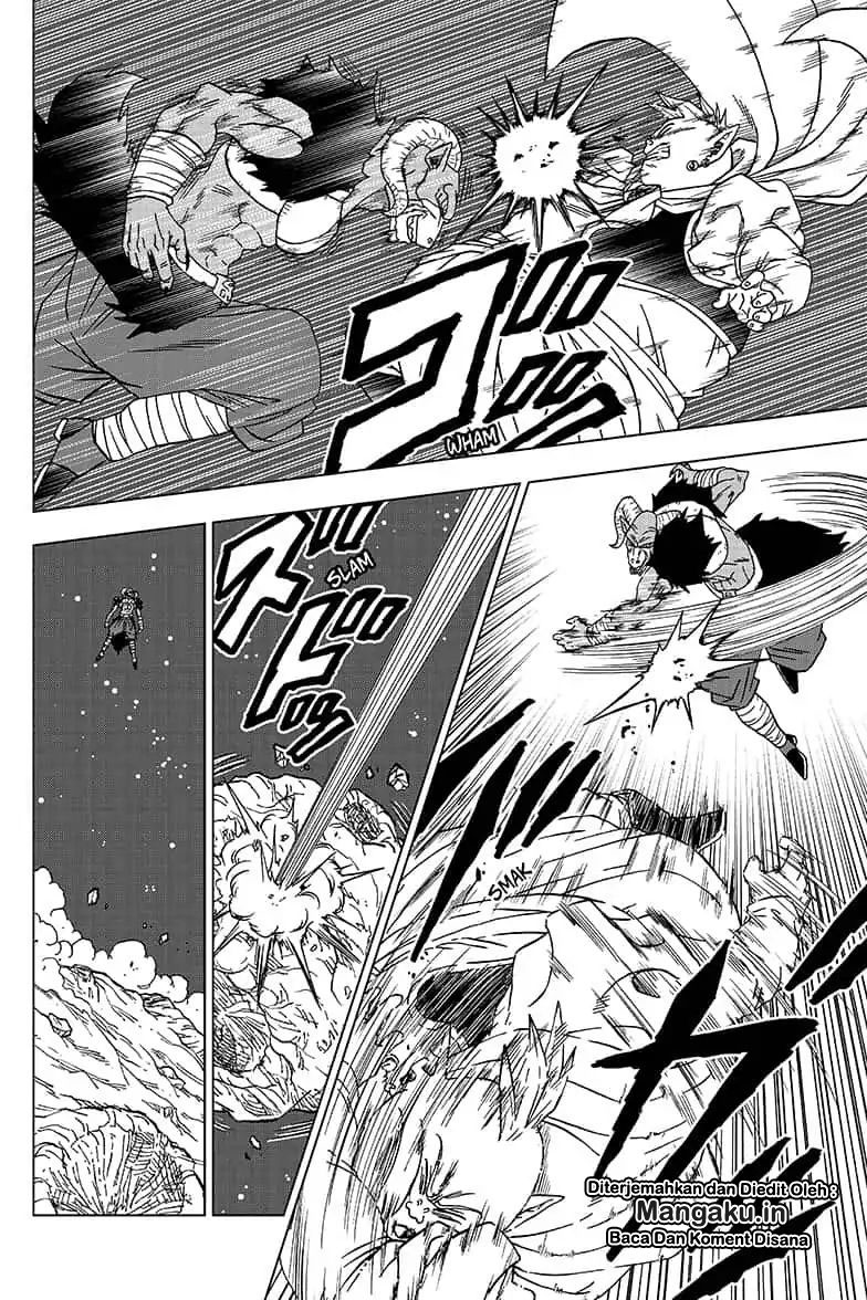Dragon Ball Super Bab 49 halaman 16