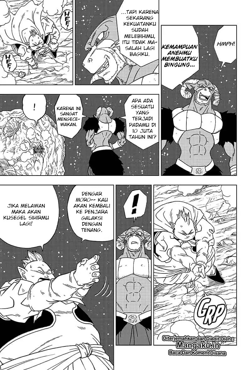 Dragon Ball Super Bab 49 halaman 17