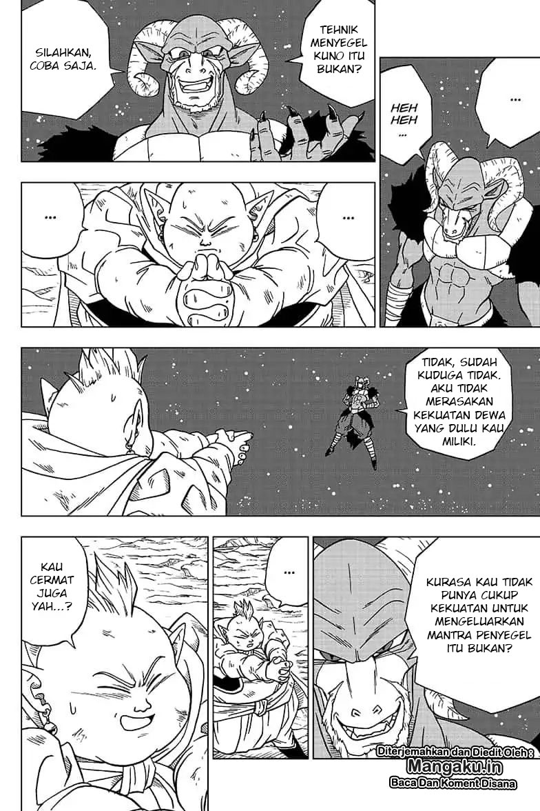 Dragon Ball Super Bab 49 halaman 18