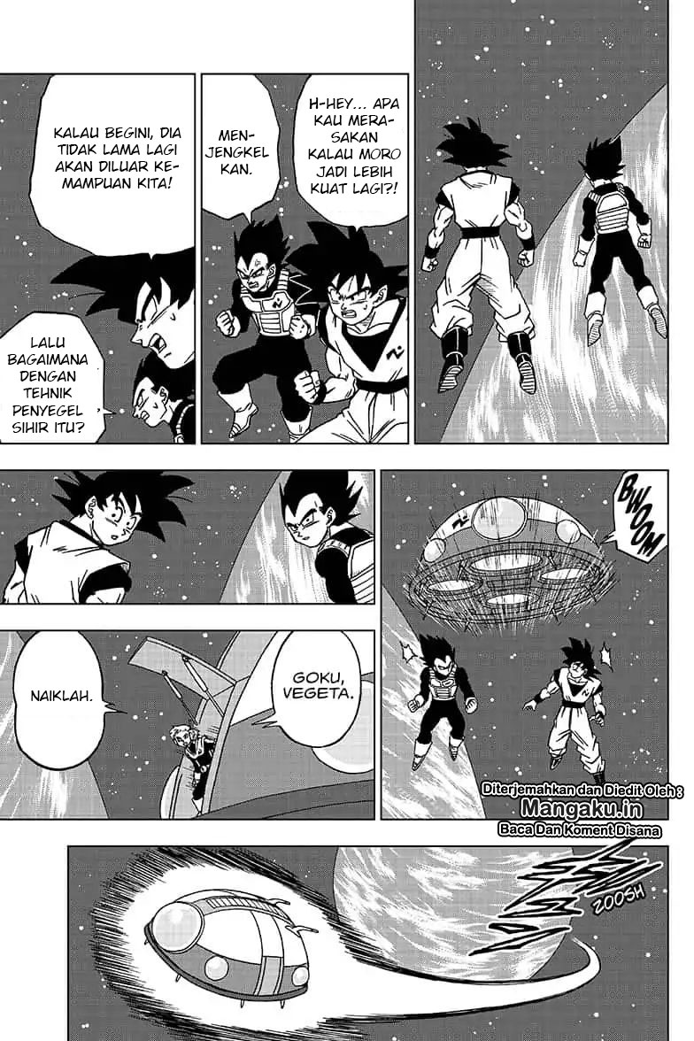 Dragon Ball Super Bab 49 halaman 19