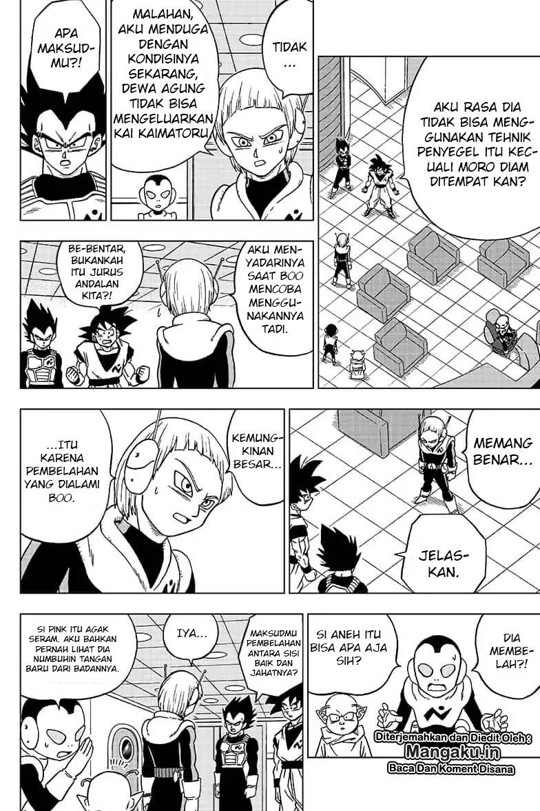 Dragon Ball Super Bab 49 halaman 20