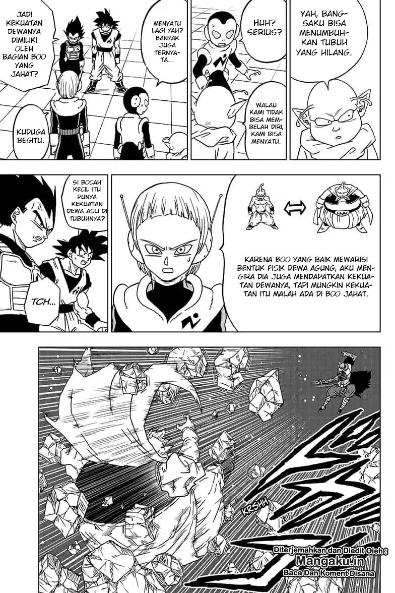 Dragon Ball Super Bab 49 halaman 21