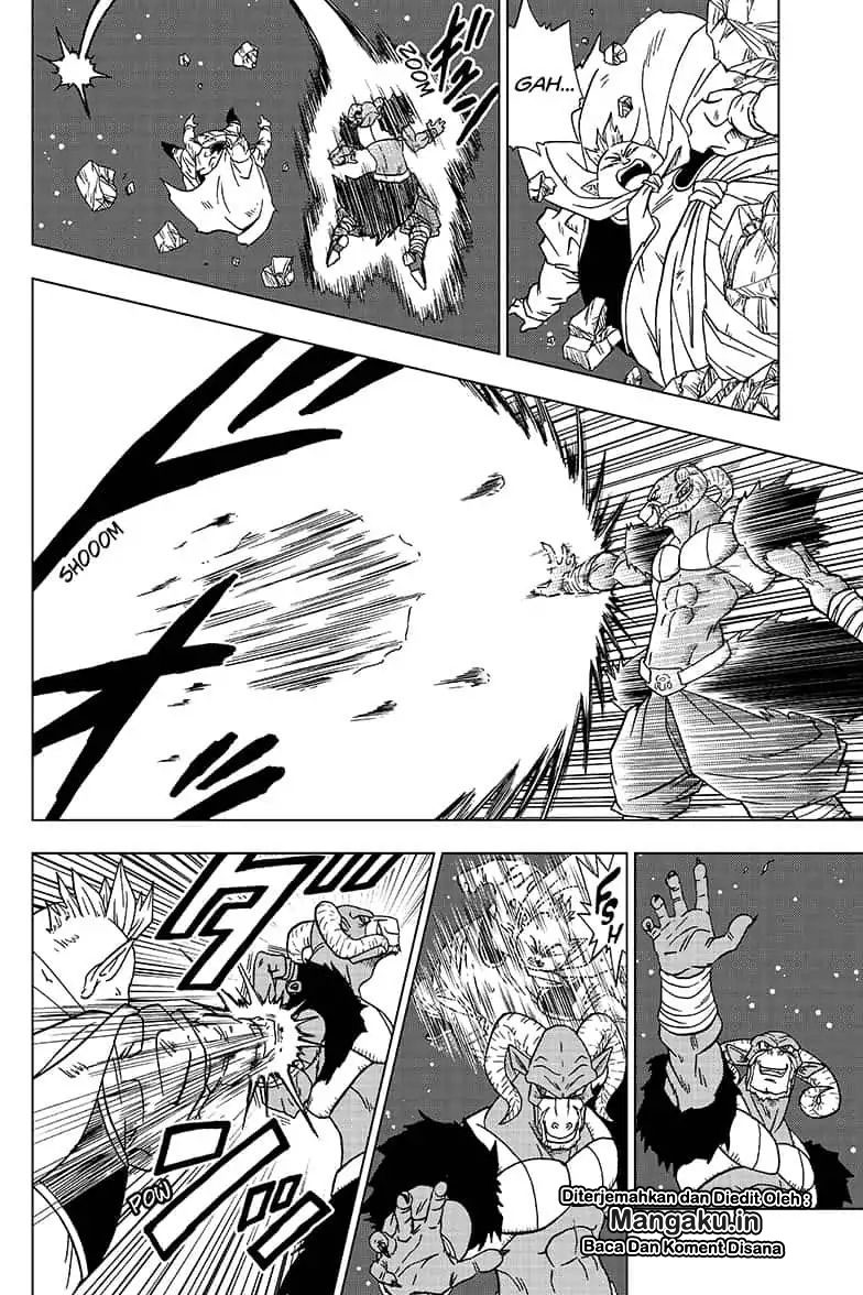 Dragon Ball Super Bab 49 halaman 22