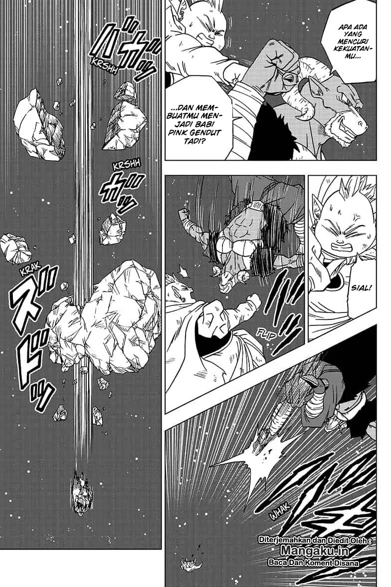 Dragon Ball Super Bab 49 halaman 23