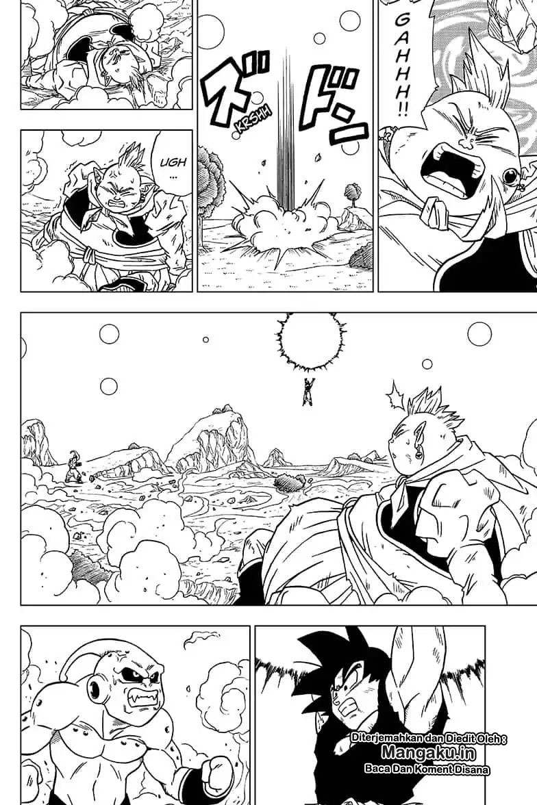 Dragon Ball Super Bab 49 halaman 24