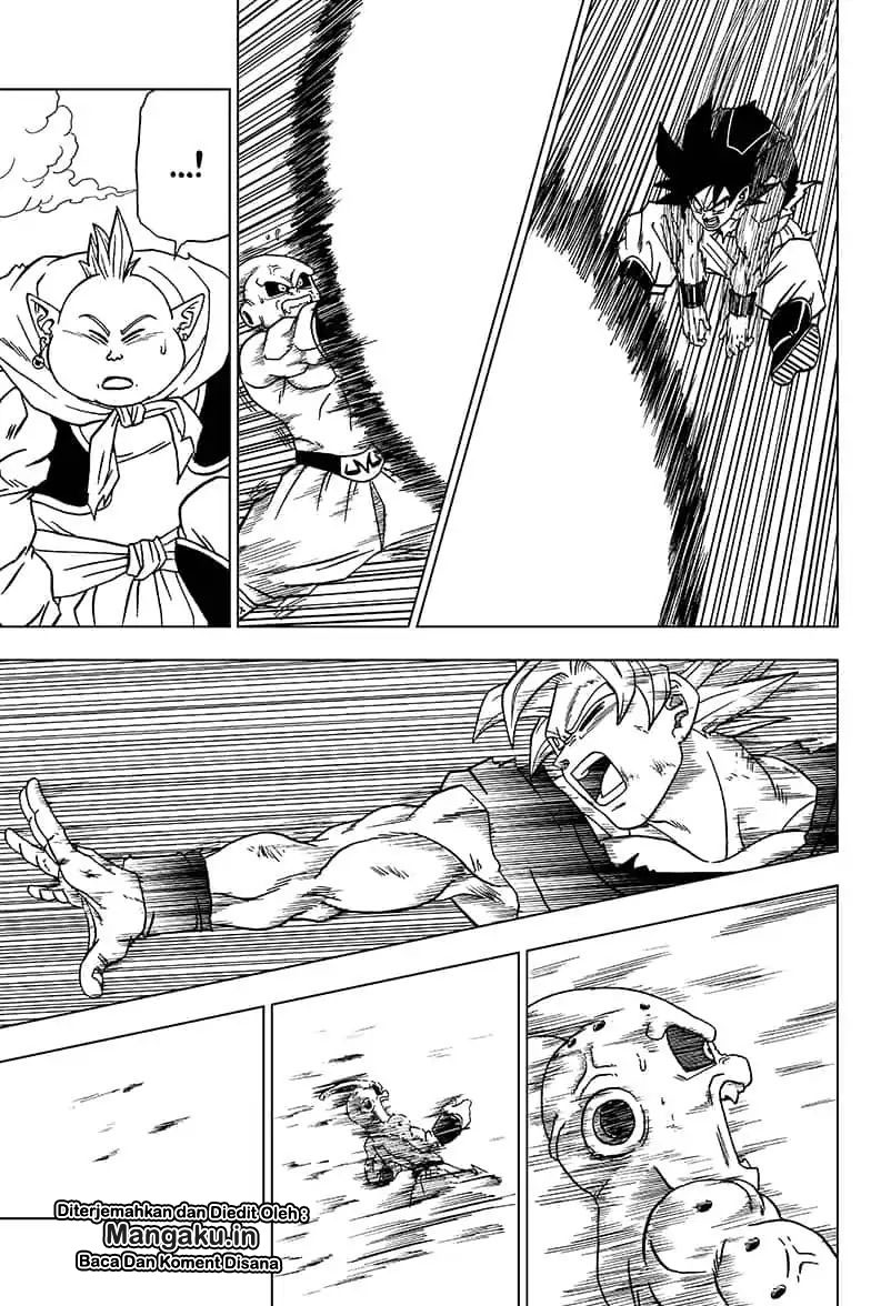Dragon Ball Super Bab 49 halaman 25