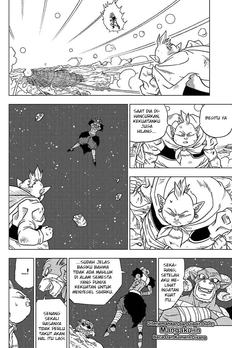 Dragon Ball Super Bab 49 halaman 26