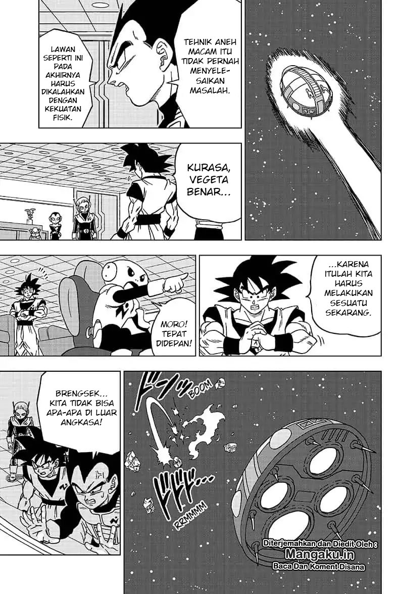 Dragon Ball Super Bab 49 halaman 27