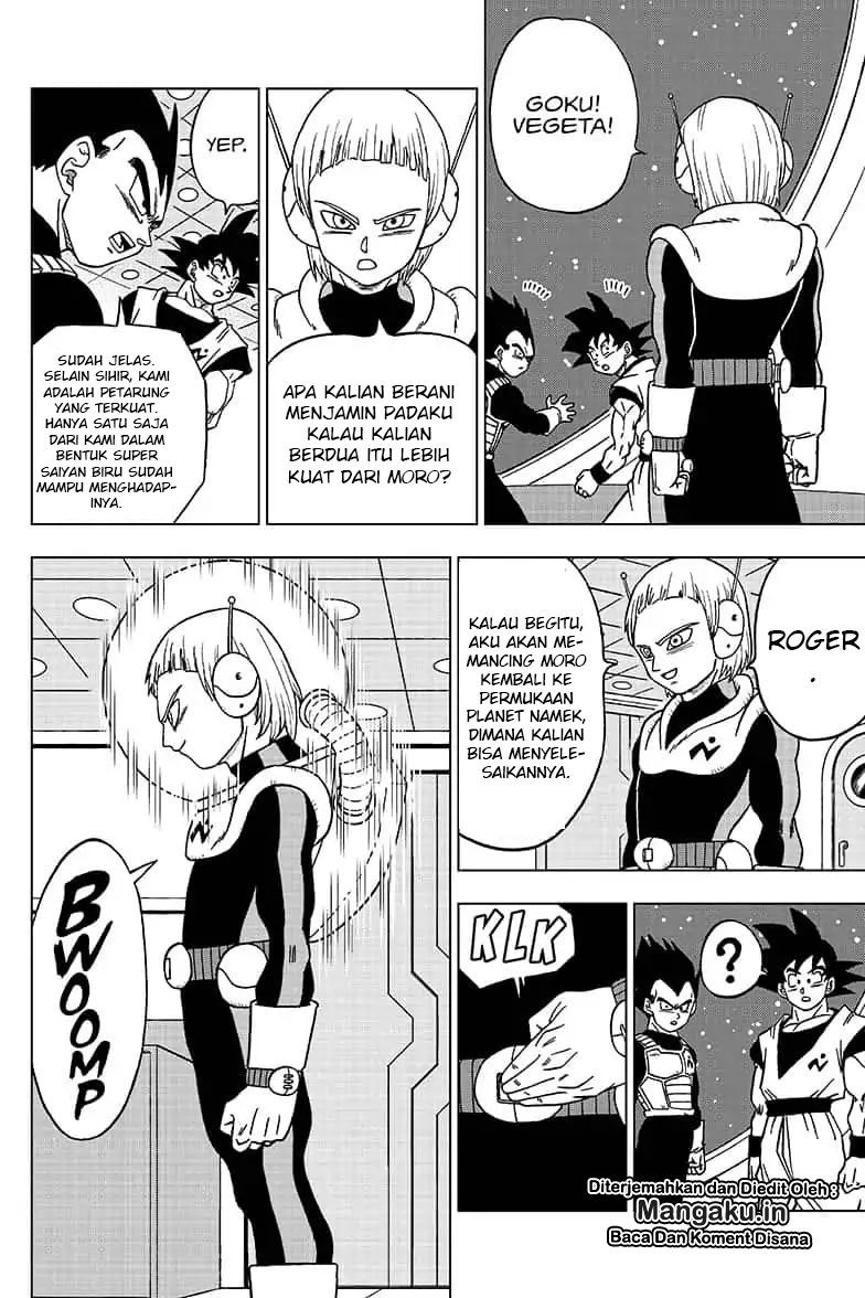 Dragon Ball Super Bab 49 halaman 28