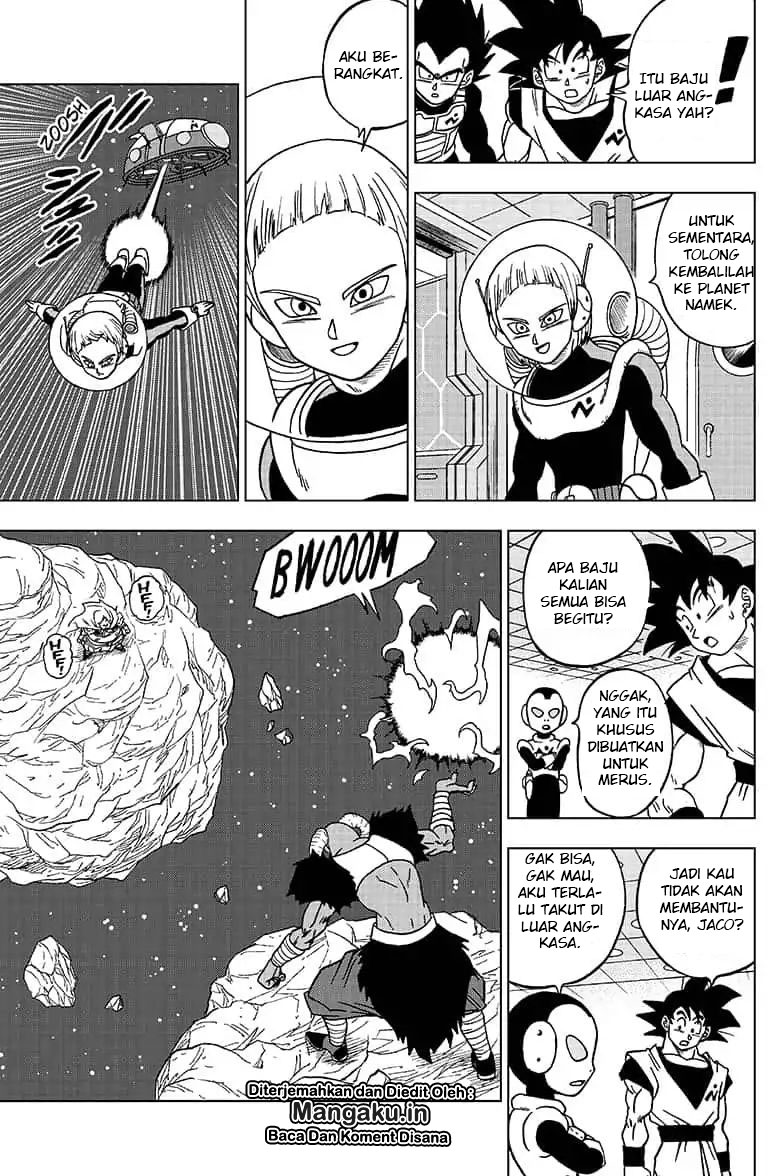 Dragon Ball Super Bab 49 halaman 29