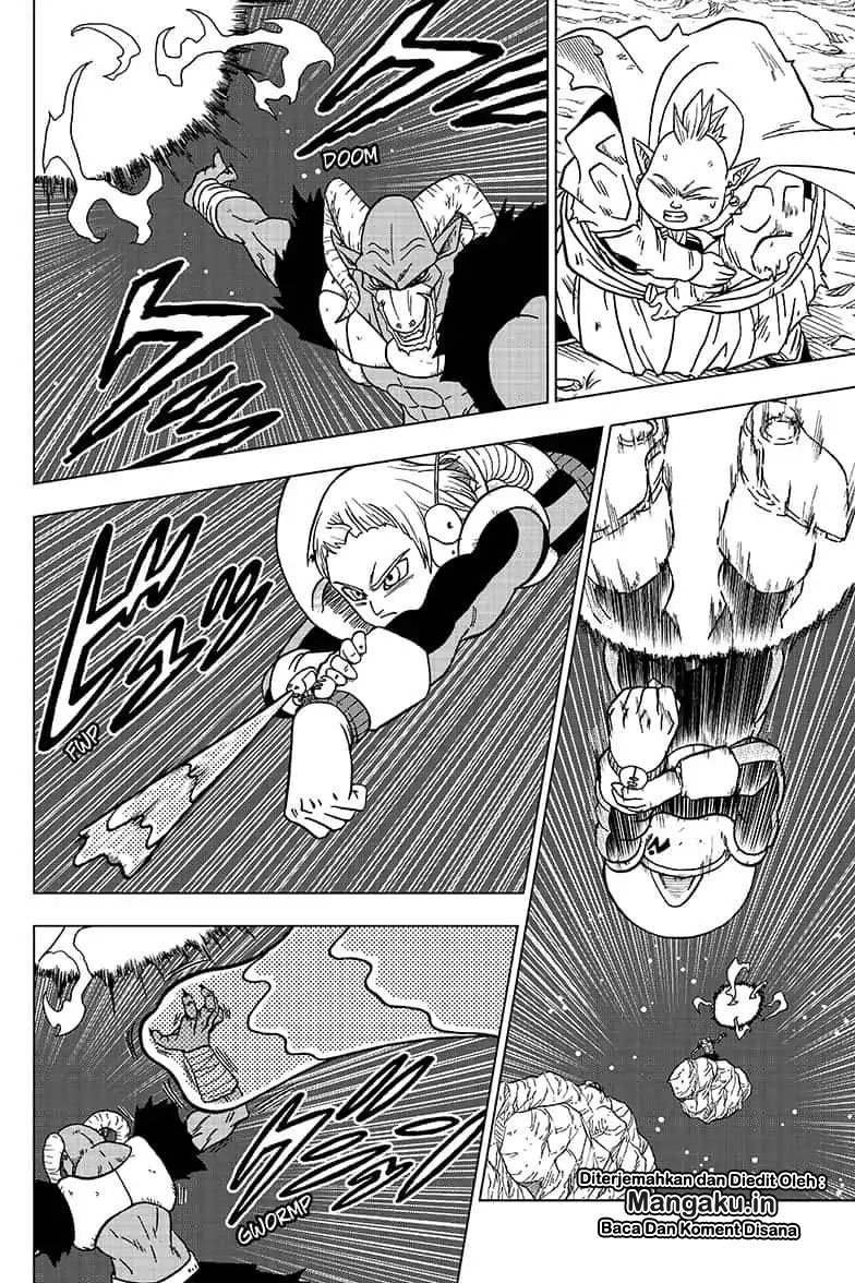 Dragon Ball Super Bab 49 halaman 30