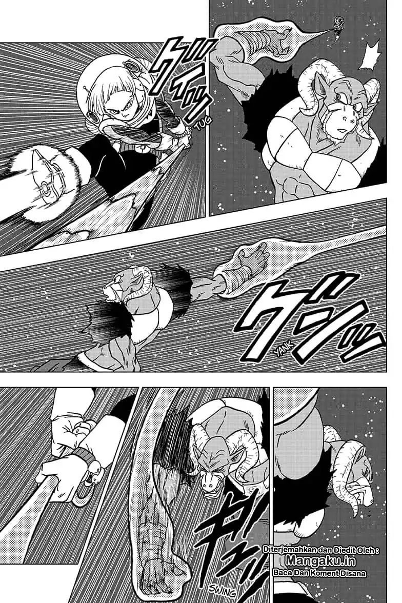 Dragon Ball Super Bab 49 halaman 31
