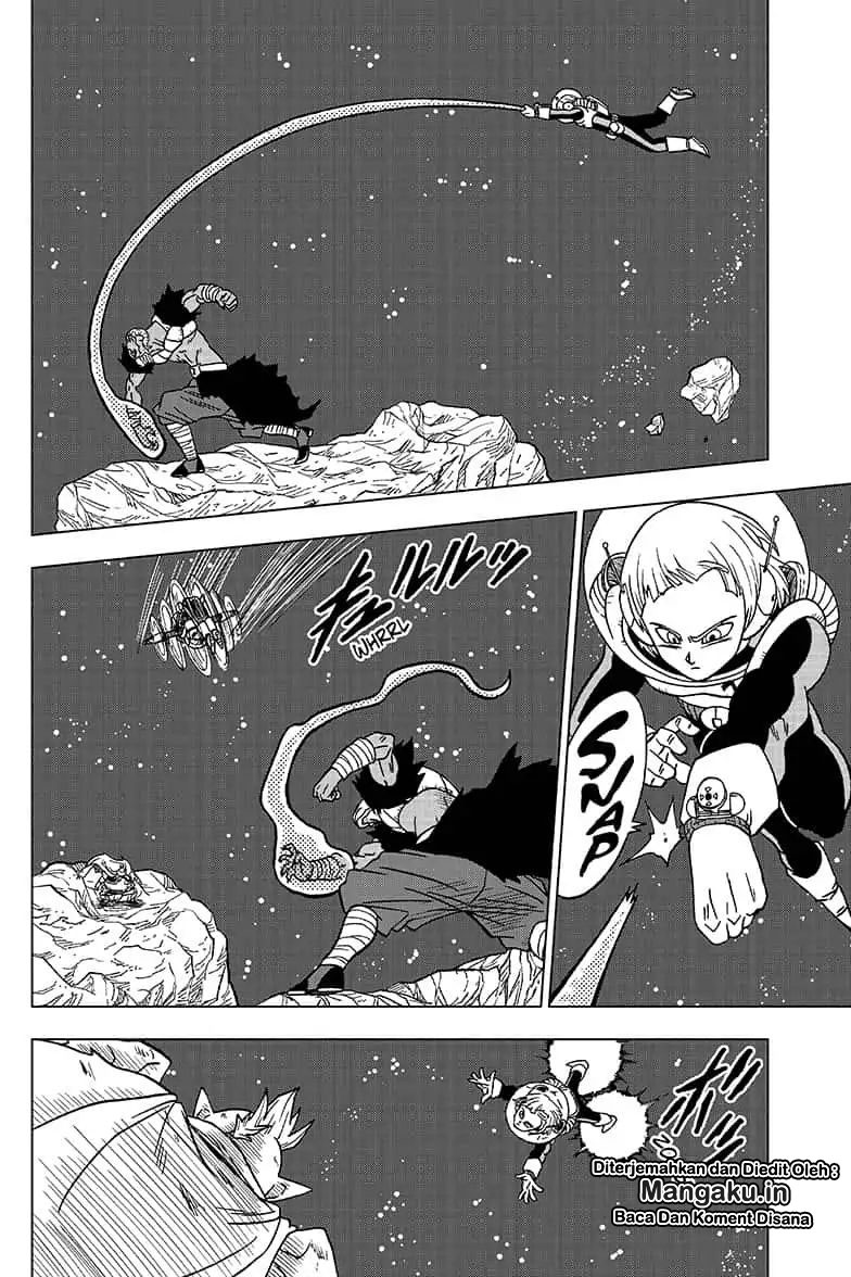 Dragon Ball Super Bab 49 halaman 32