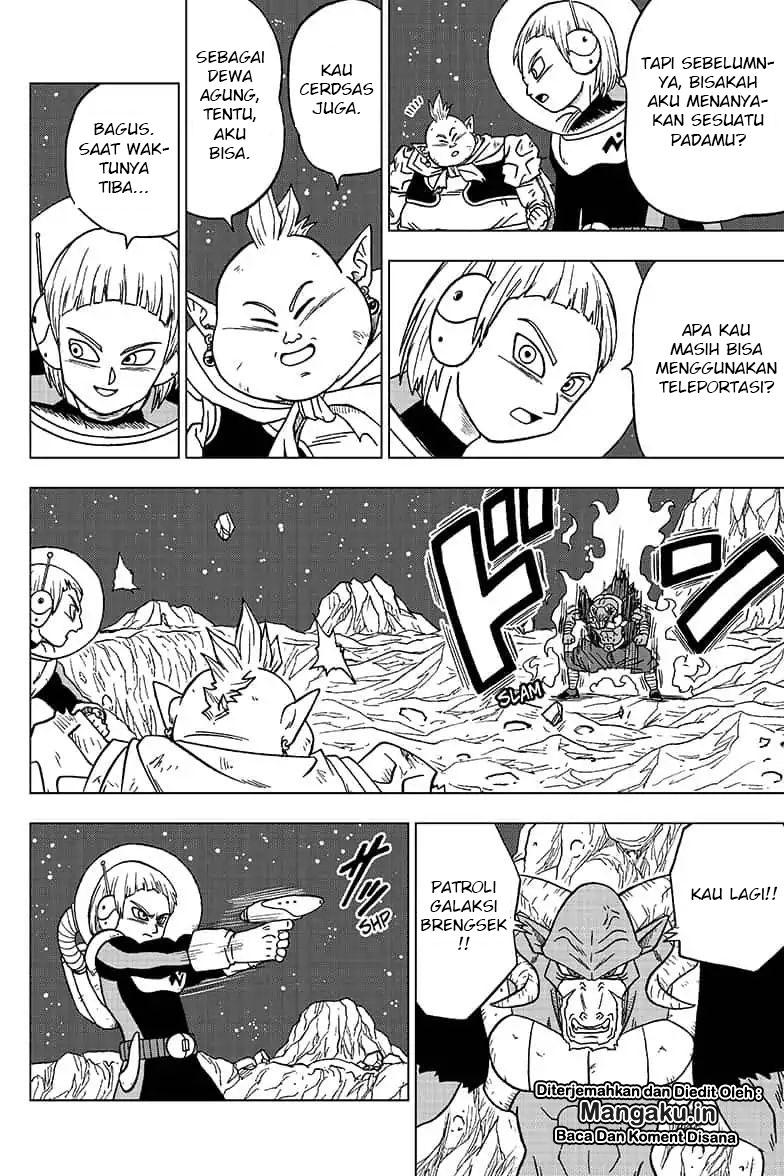 Dragon Ball Super Bab 49 halaman 34