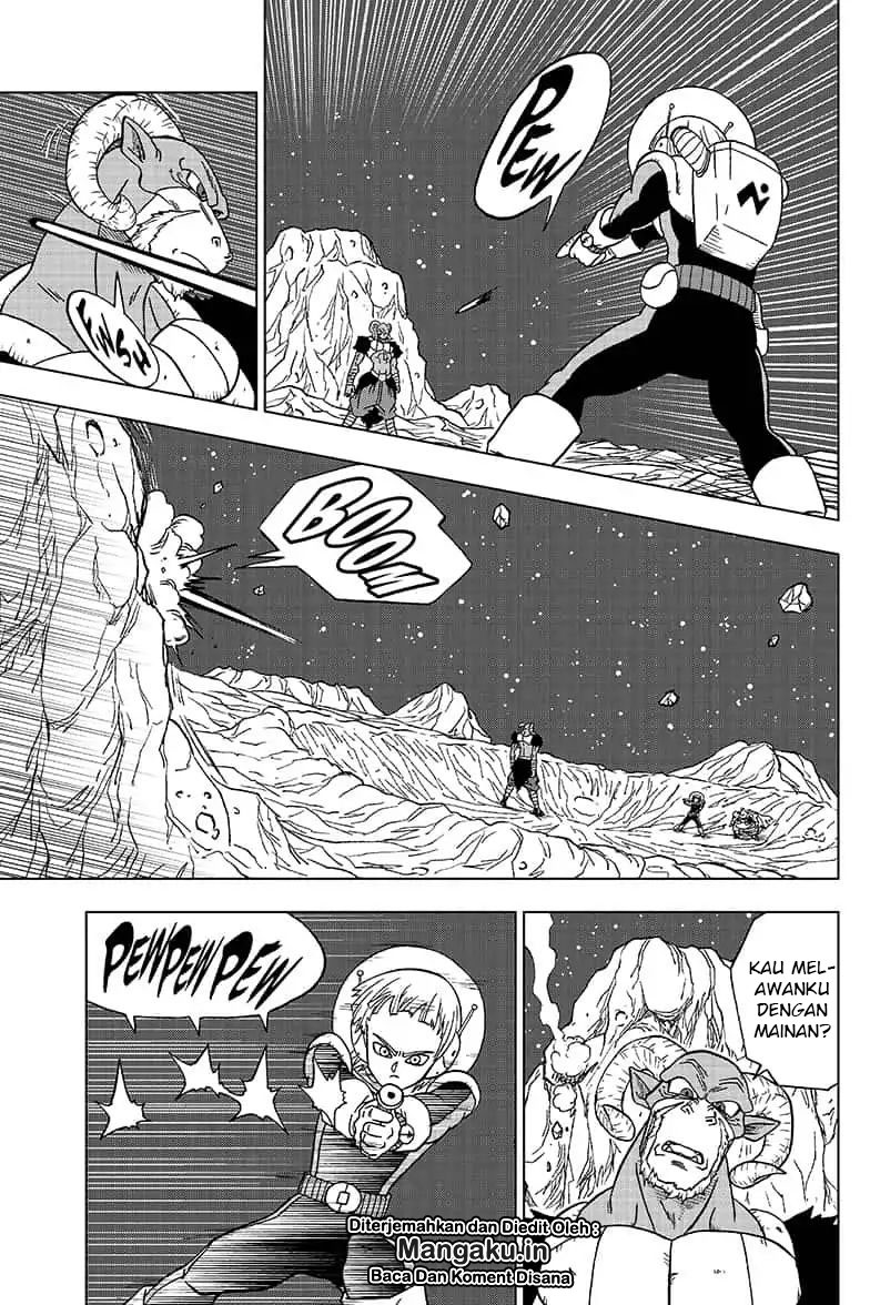 Dragon Ball Super Bab 49 halaman 35