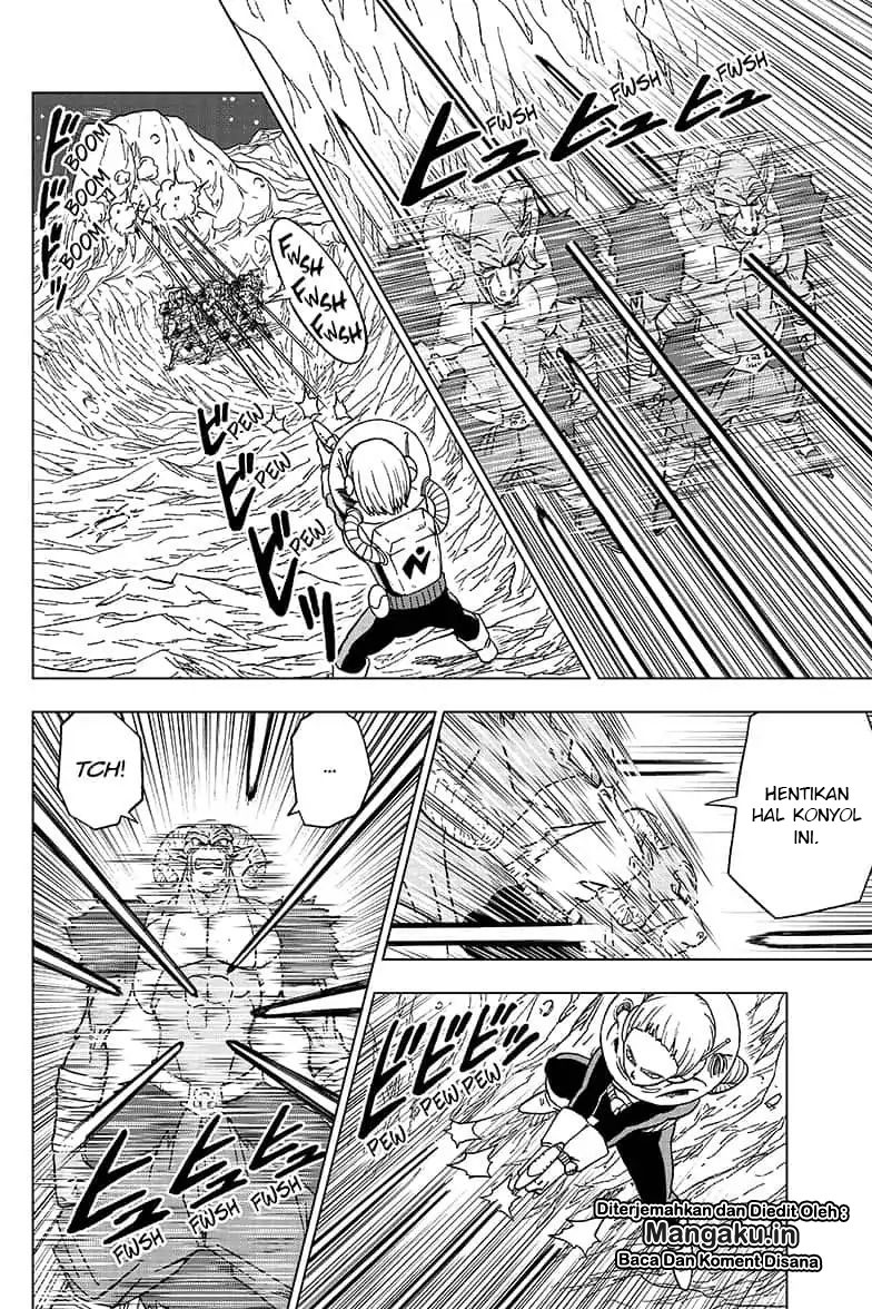 Dragon Ball Super Bab 49 halaman 36