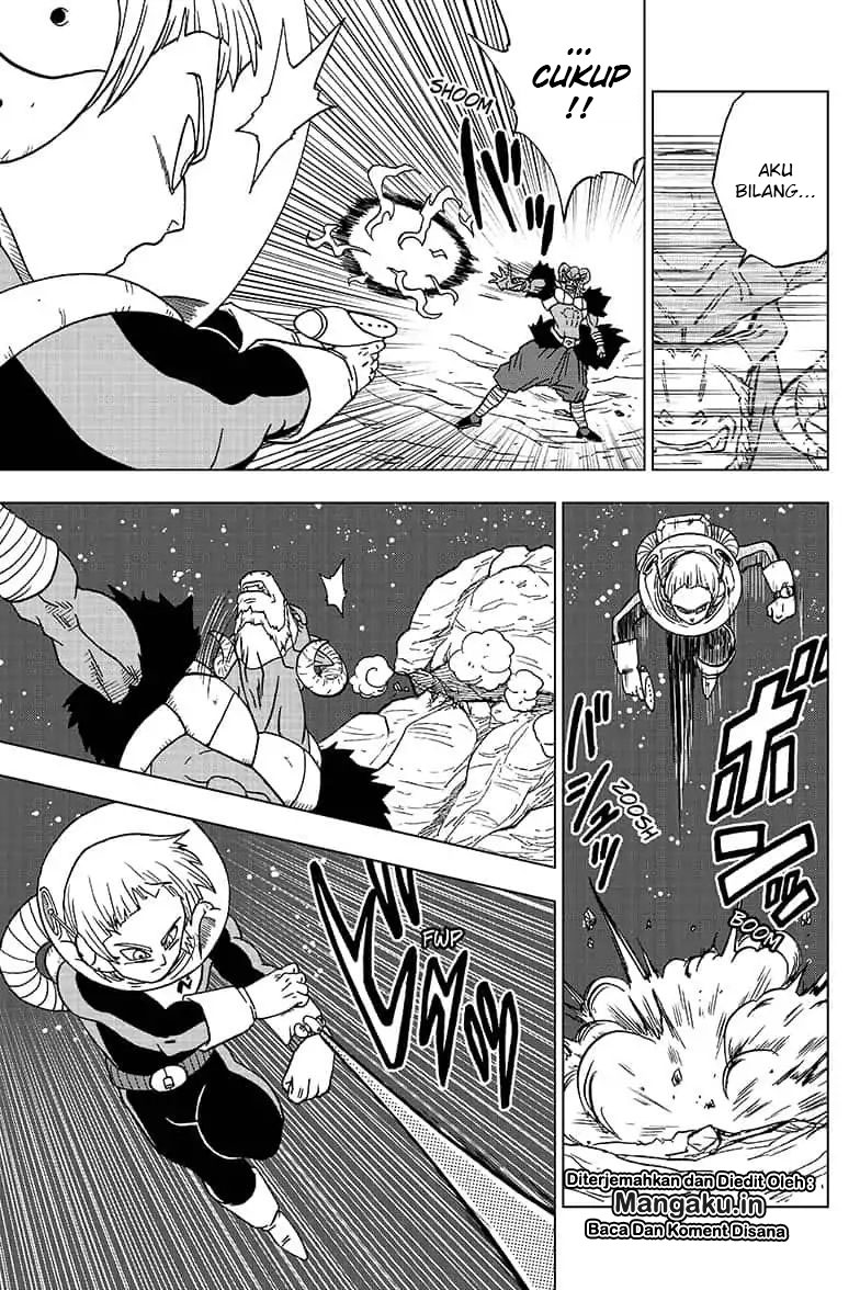 Dragon Ball Super Bab 49 halaman 37