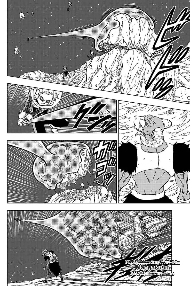 Dragon Ball Super Bab 49 halaman 38