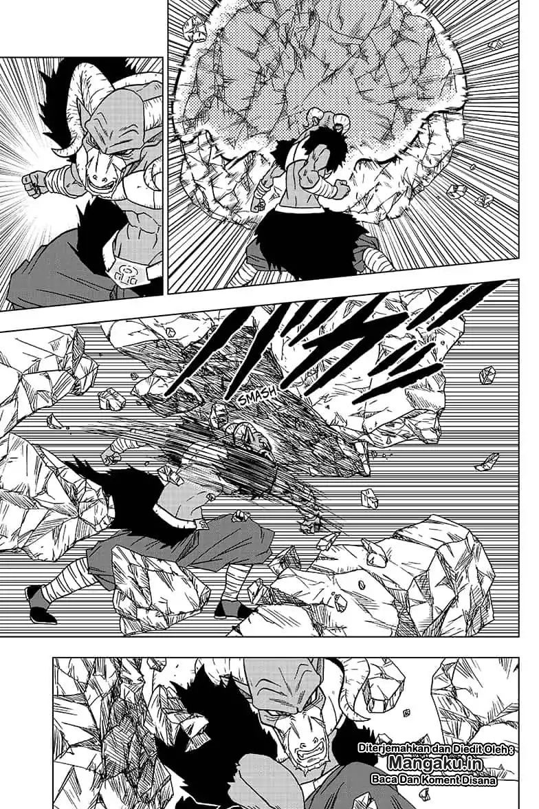 Dragon Ball Super Bab 49 halaman 39