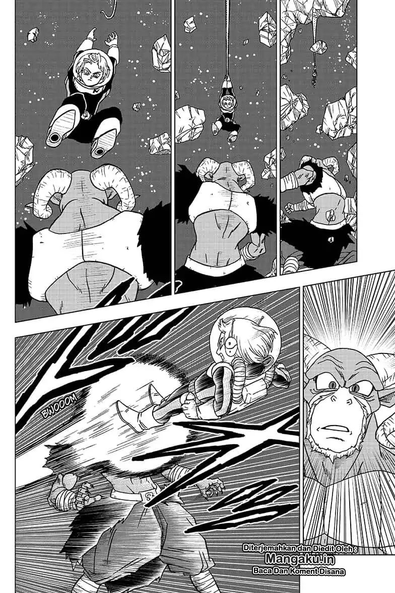 Dragon Ball Super Bab 49 halaman 40