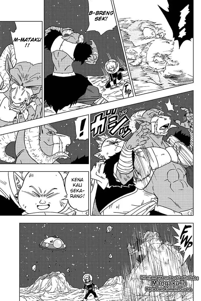 Dragon Ball Super Bab 49 halaman 41
