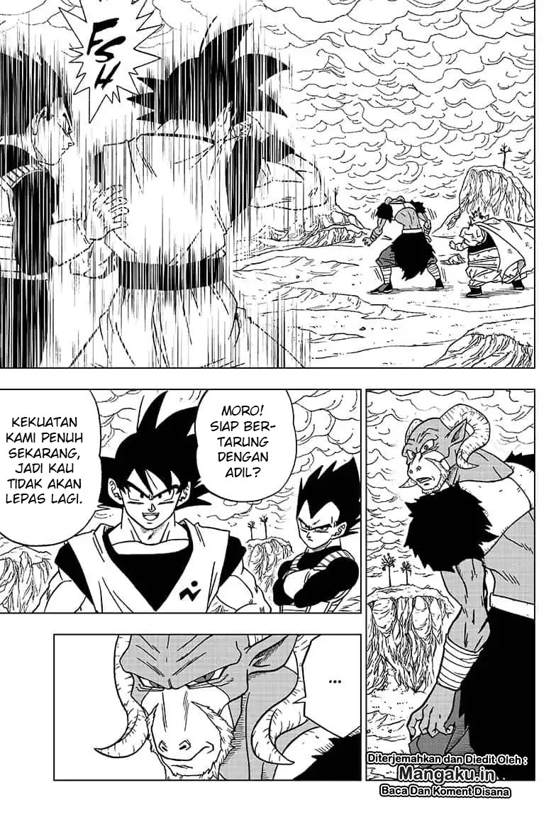 Dragon Ball Super Bab 49 halaman 42