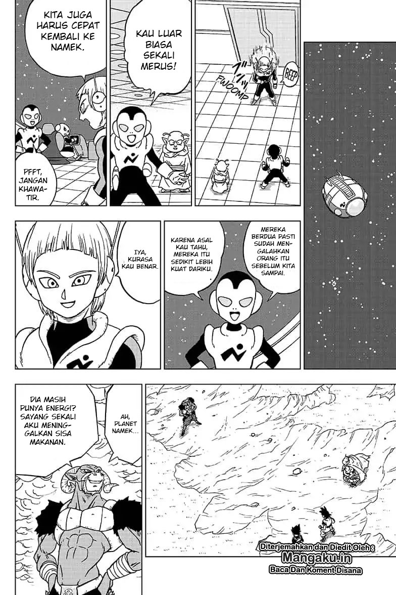 Dragon Ball Super Bab 49 halaman 43