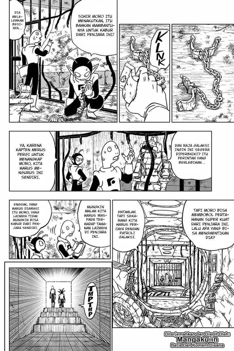 Dragon Ball Super Bab 50 halaman 3