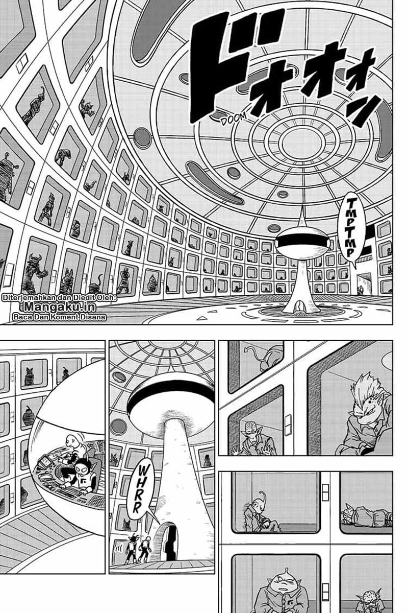 Dragon Ball Super Bab 50 halaman 4