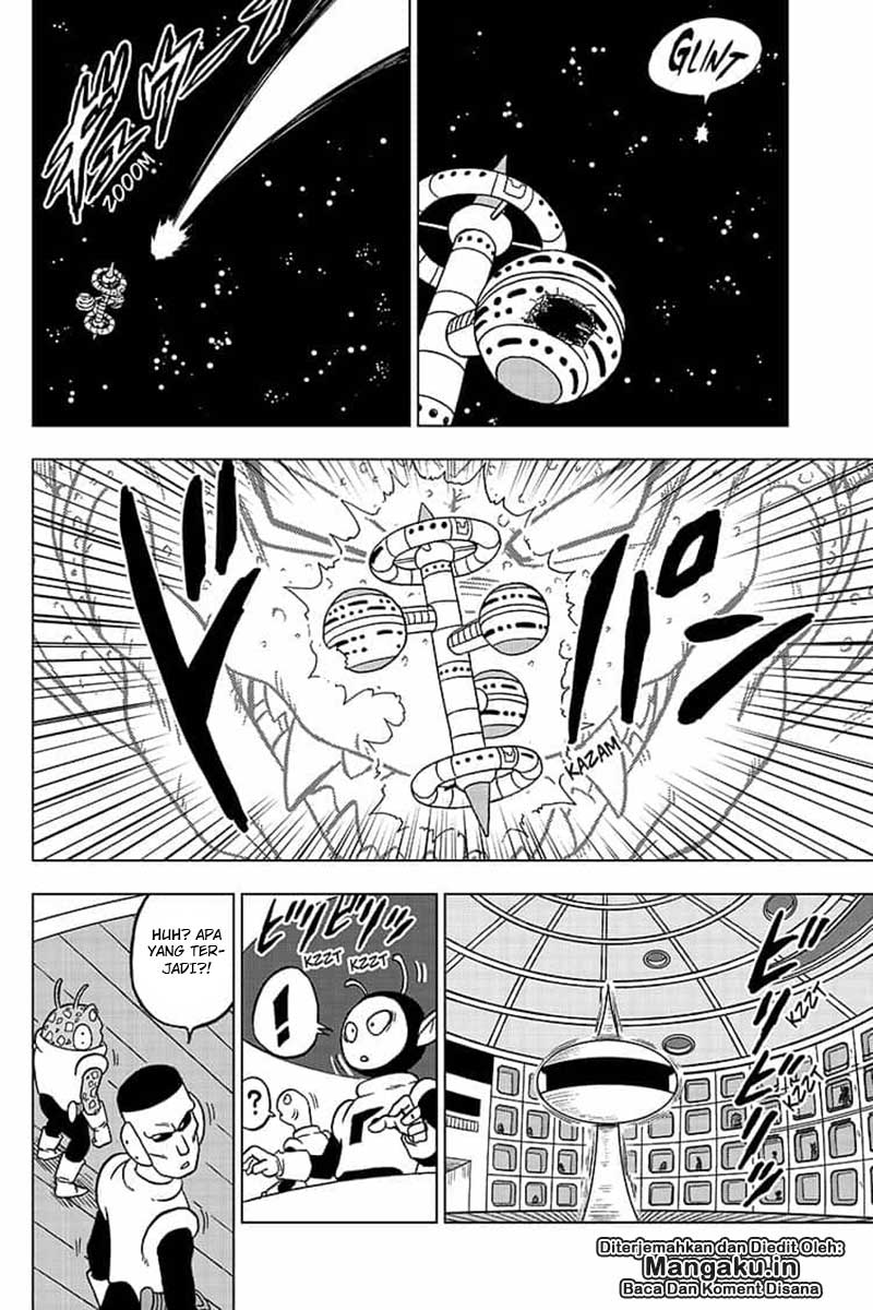Dragon Ball Super Bab 50 halaman 7