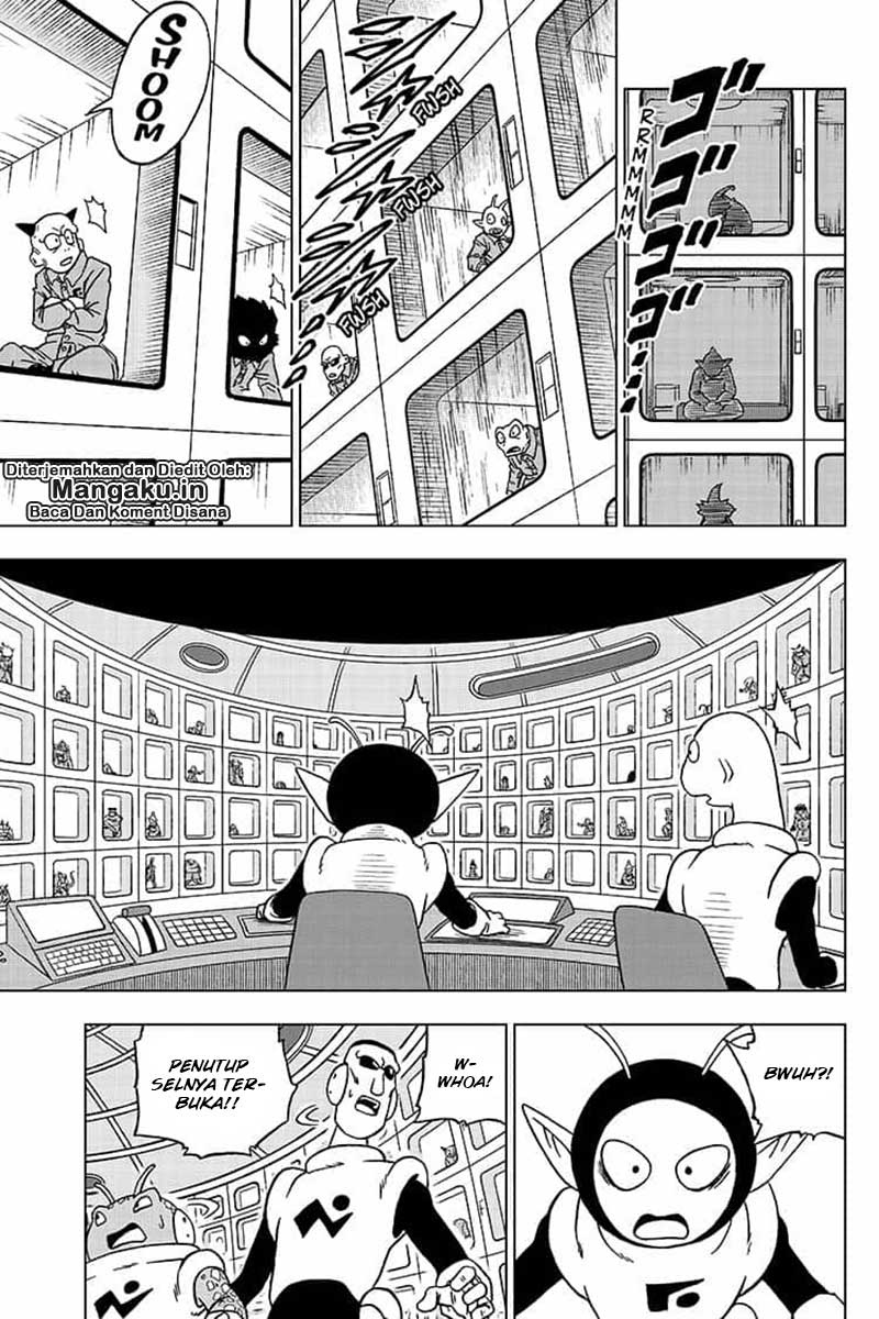 Dragon Ball Super Bab 50 halaman 8