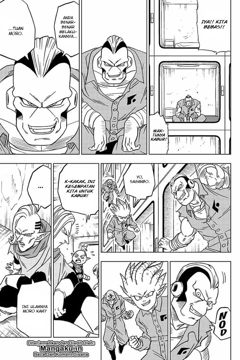 Dragon Ball Super Bab 50 halaman 10