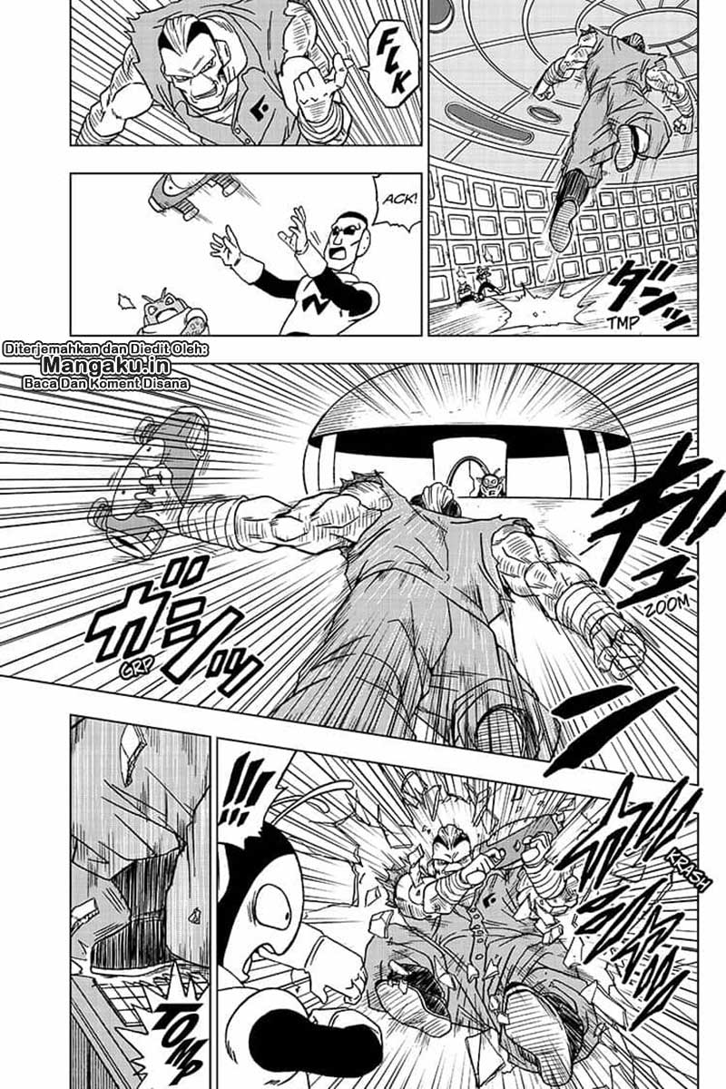 Dragon Ball Super Bab 50 halaman 12