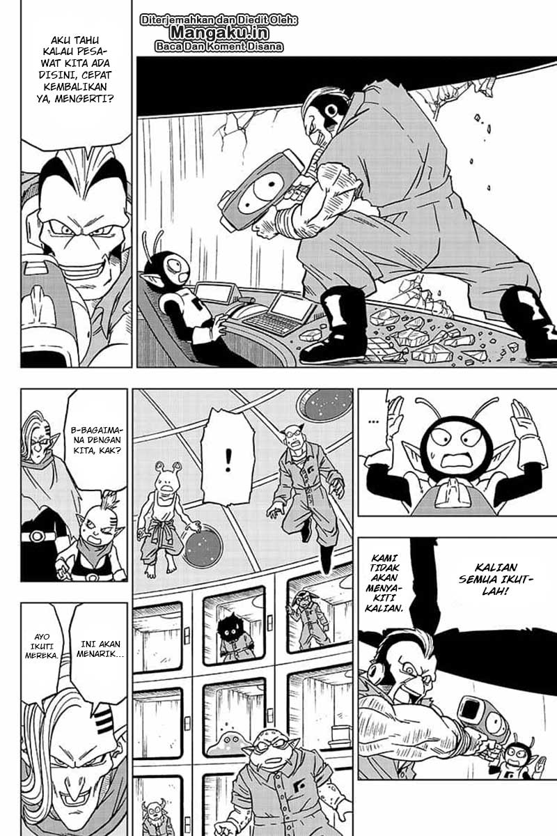 Dragon Ball Super Bab 50 halaman 13