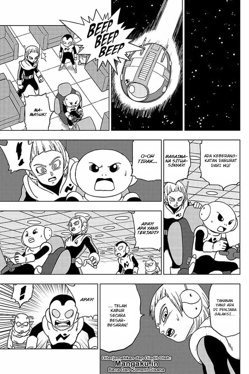 Dragon Ball Super Bab 50 halaman 14