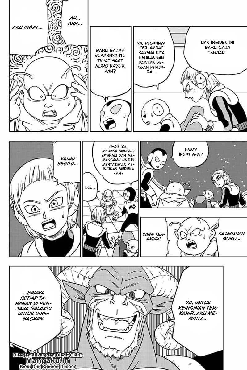 Dragon Ball Super Bab 50 halaman 15