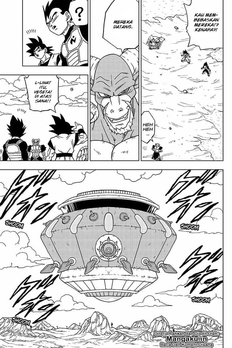 Dragon Ball Super Bab 50 halaman 16
