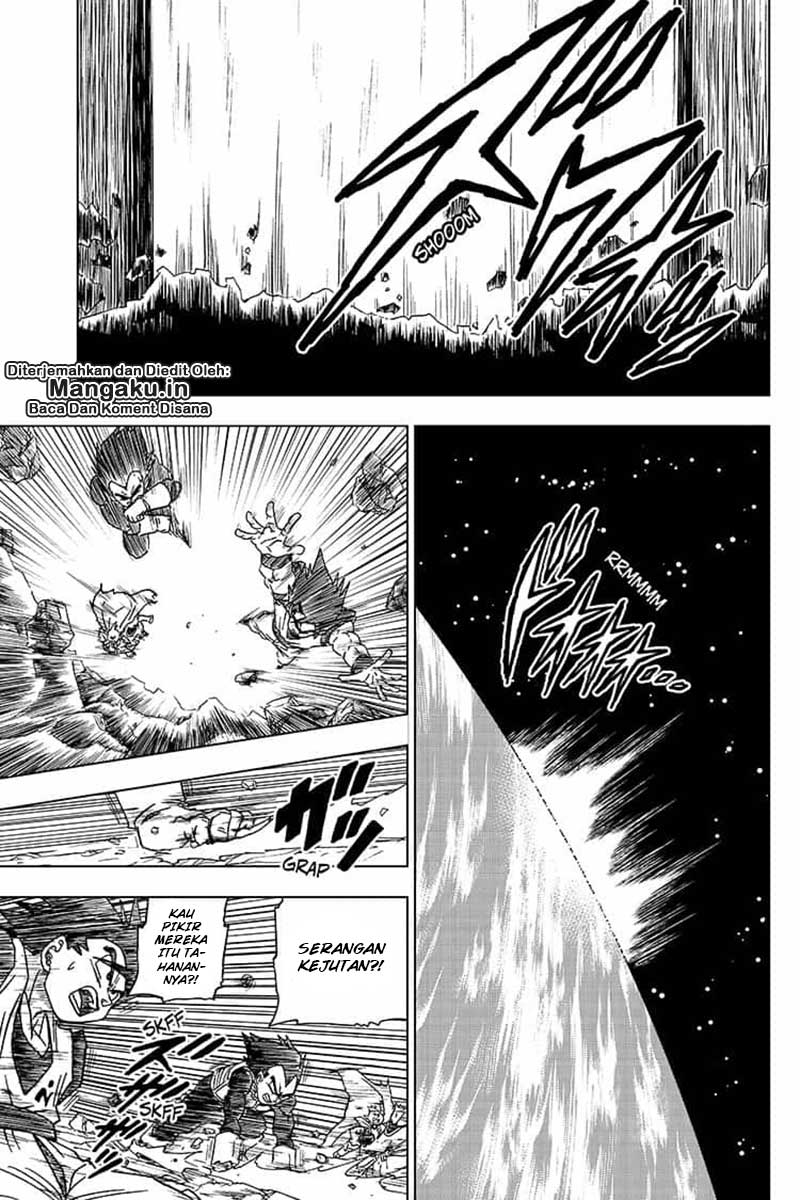 Dragon Ball Super Bab 50 halaman 18