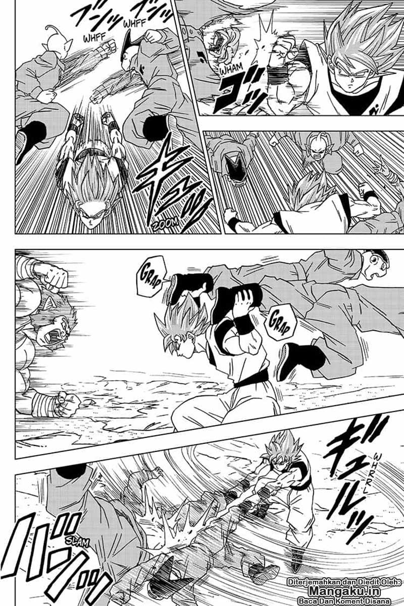 Dragon Ball Super Bab 50 halaman 23