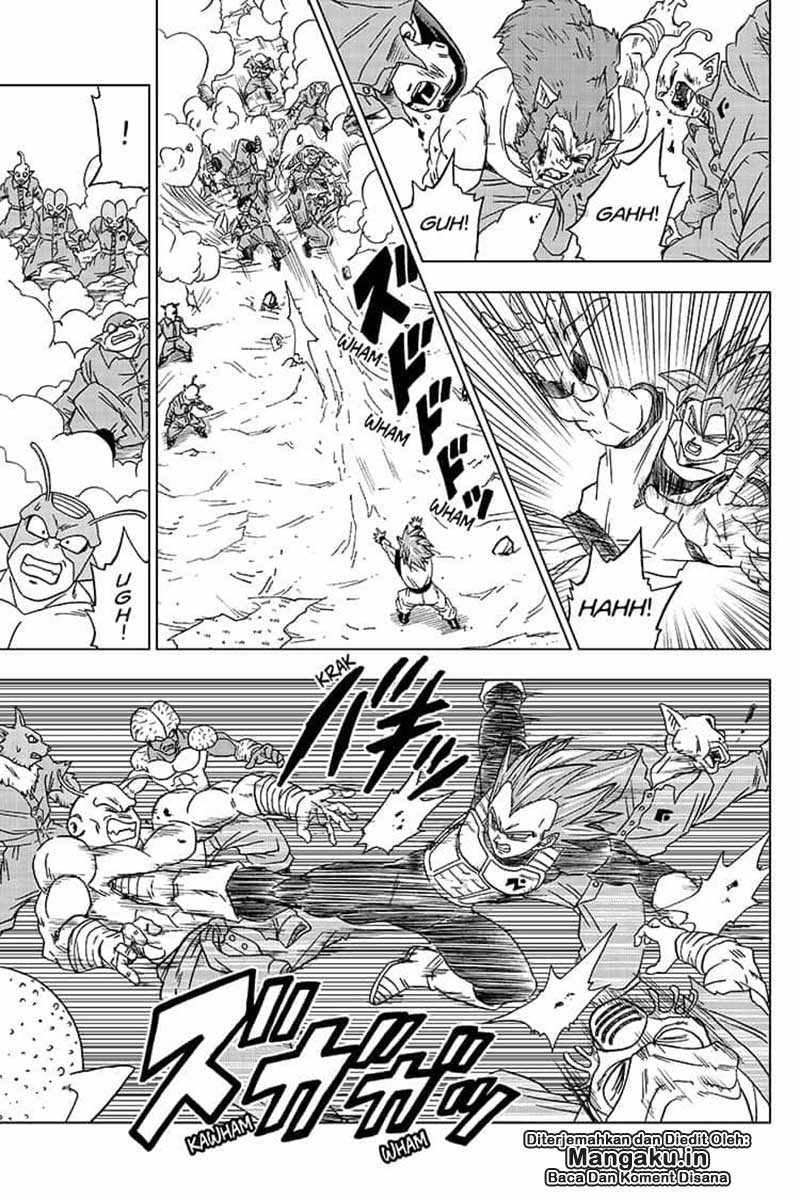 Dragon Ball Super Bab 50 halaman 24