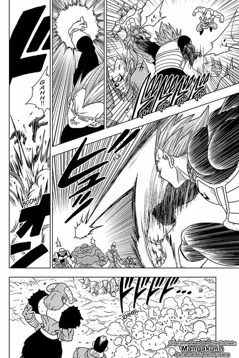 Dragon Ball Super Bab 50 halaman 25