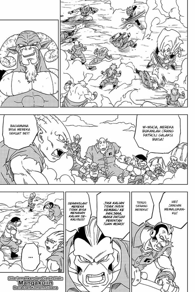 Dragon Ball Super Bab 50 halaman 26