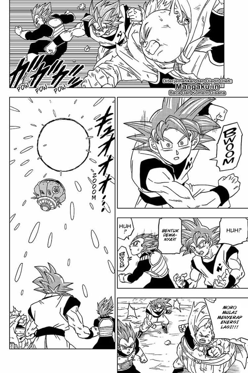 Dragon Ball Super Bab 50 halaman 27